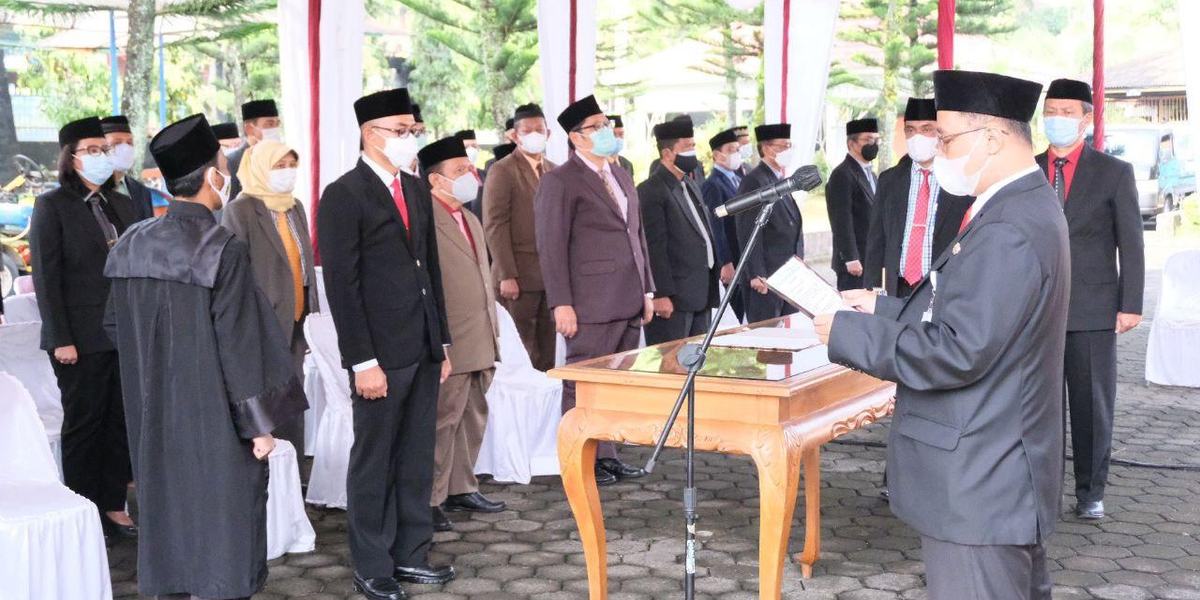 Taman Kyai Langgeng Kota Magelang Punya Direktur Baru