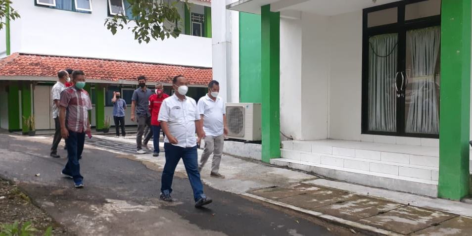 Pemkot Magelang Tambah Tempat Isolasi Pasien Covid-19 di Kampus Poltekkes