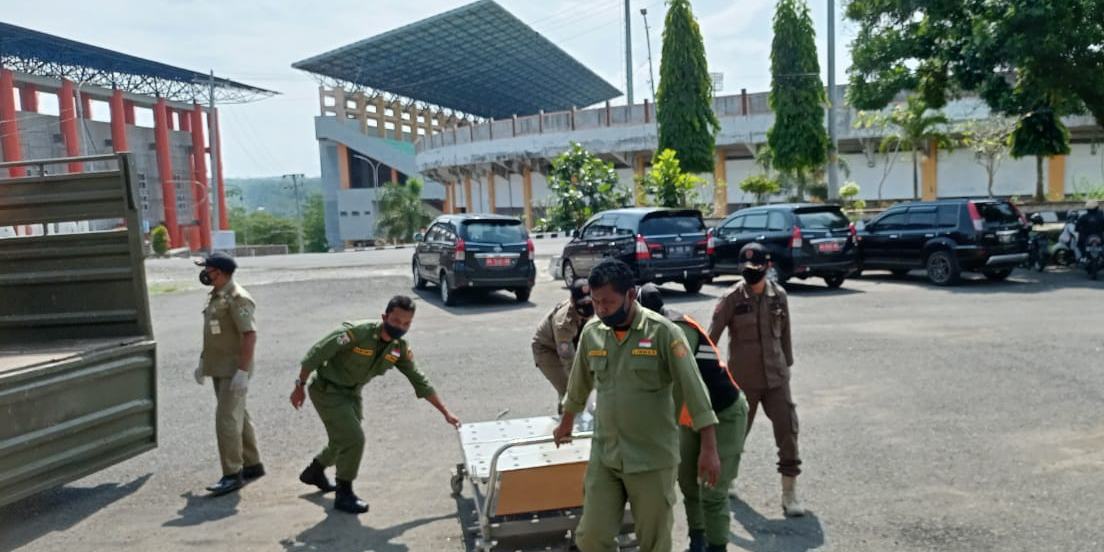 Pemkot Magelang Buka Rumah Sakit Darurat Pasien Covid-19