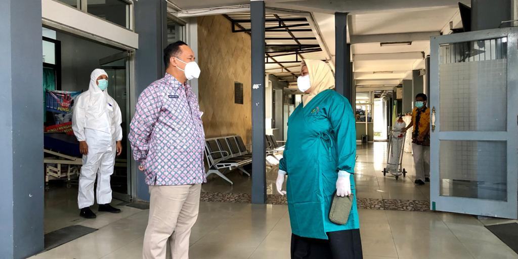 Pemkot Magelang Siapkan RSUD Budi Rahayu Jadi Rumah Sakit Rujukan Covid-19
