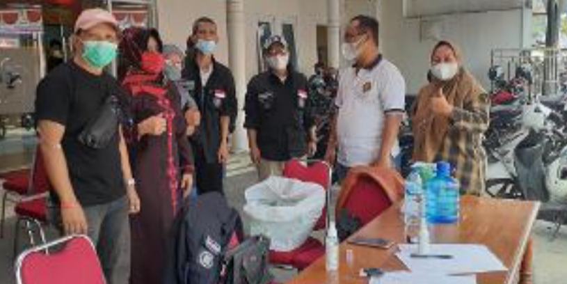 PMI Kota Magelang Siap Layani Donor Plasma Konvalesen