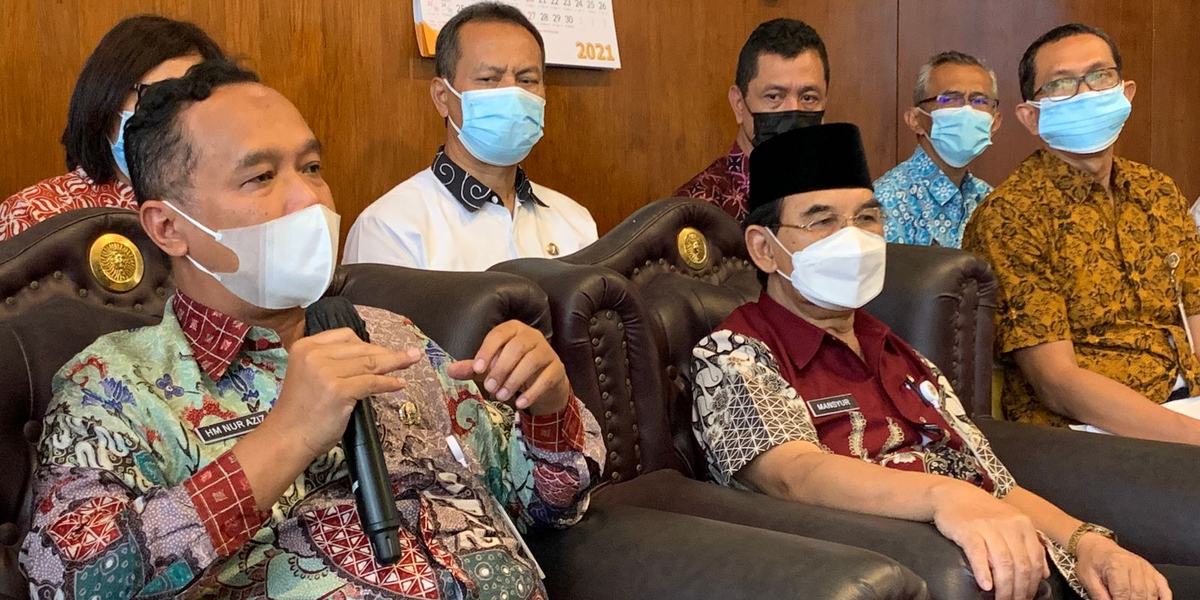 Wali Kota Magelang Optimis Bisa Selesaikan Persoalan Aset Eks MAKO AKABRI