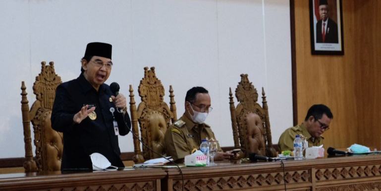 Wakil Wali Kota Magelang : Pejabat Harus "ACDC" Setiap Hari