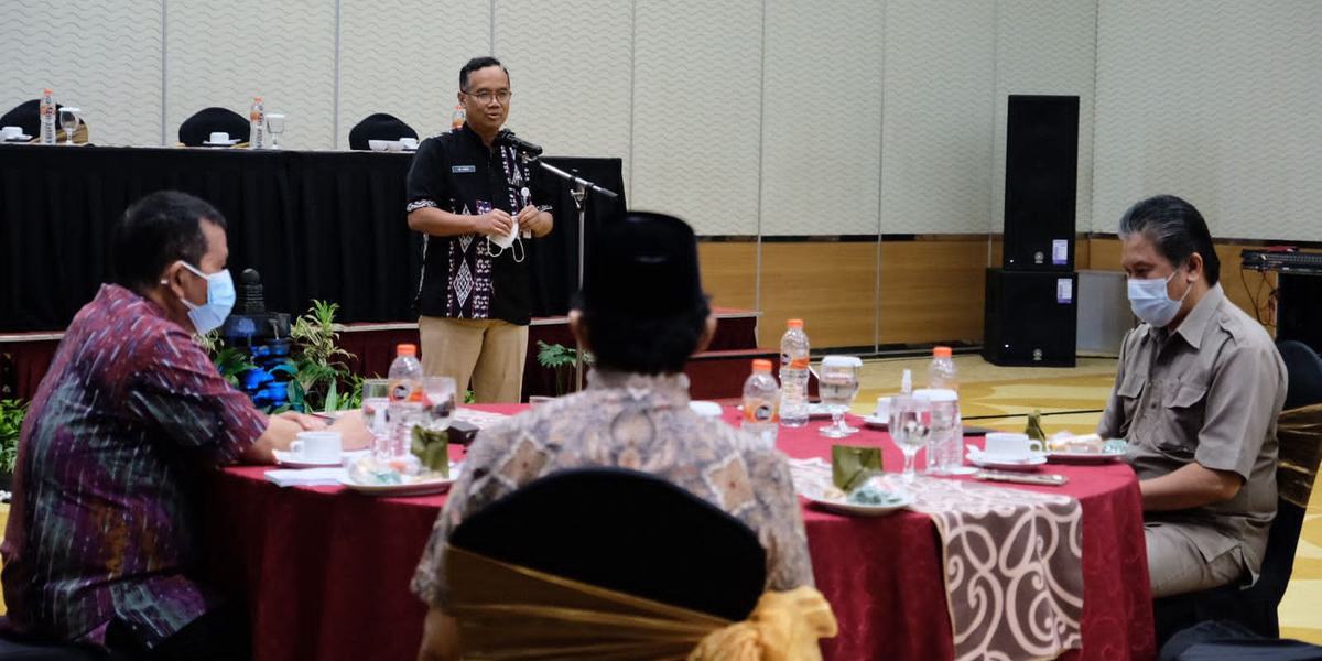 PPKM Kota Magelang Turun Jadi Level 3, Masyarakat Harus Tetap Prokes