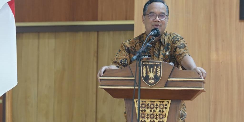 Kepala OPD Kota Magelang Harus Kuasai Renstra