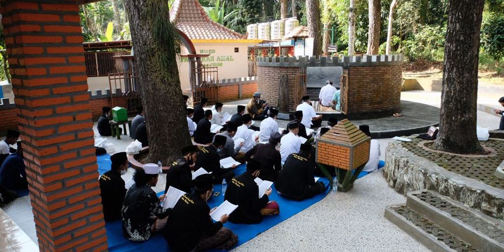 Masih Pandemi Covid-19, Haul Syekh Subakir Diadakan Sederhana