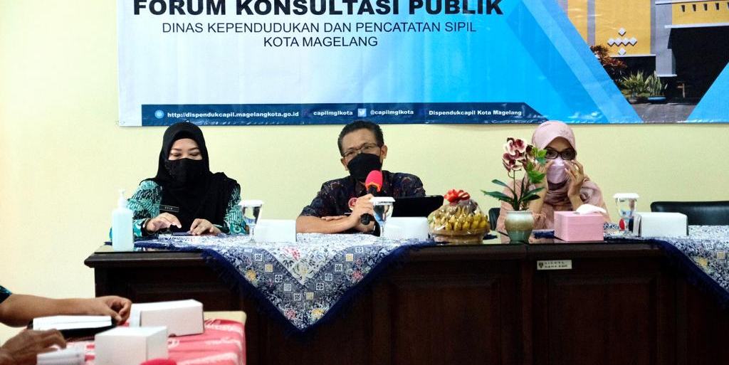 Si Bulan, Jangkau Anak Kota Magelang yang Lahir di Faskes Luar Daerah