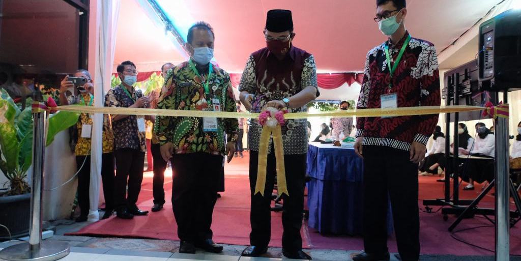 2.302 Peserta Ikuti SKD CASN Kota Magelang di UNY
