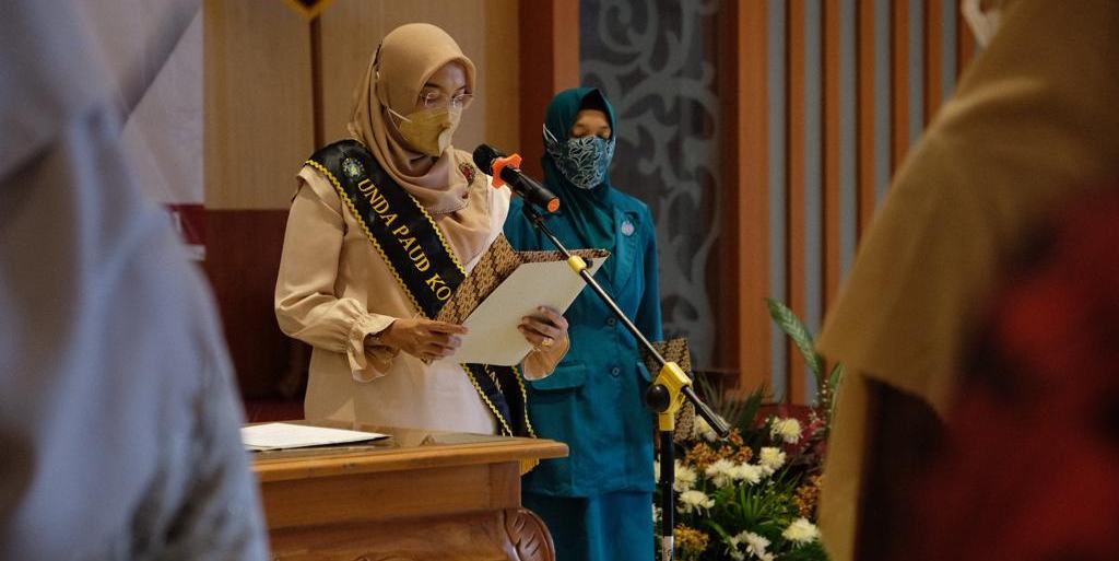 Dokter Aziz : PAUD Bantu Siapkan Mental Anak Sejak Dini