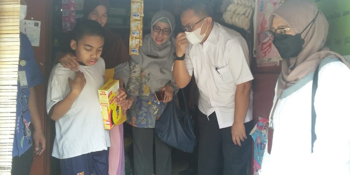 30 Penyandang Disabilitas Intelektual Kota Magelang Terima Bantuan Program ATENSI