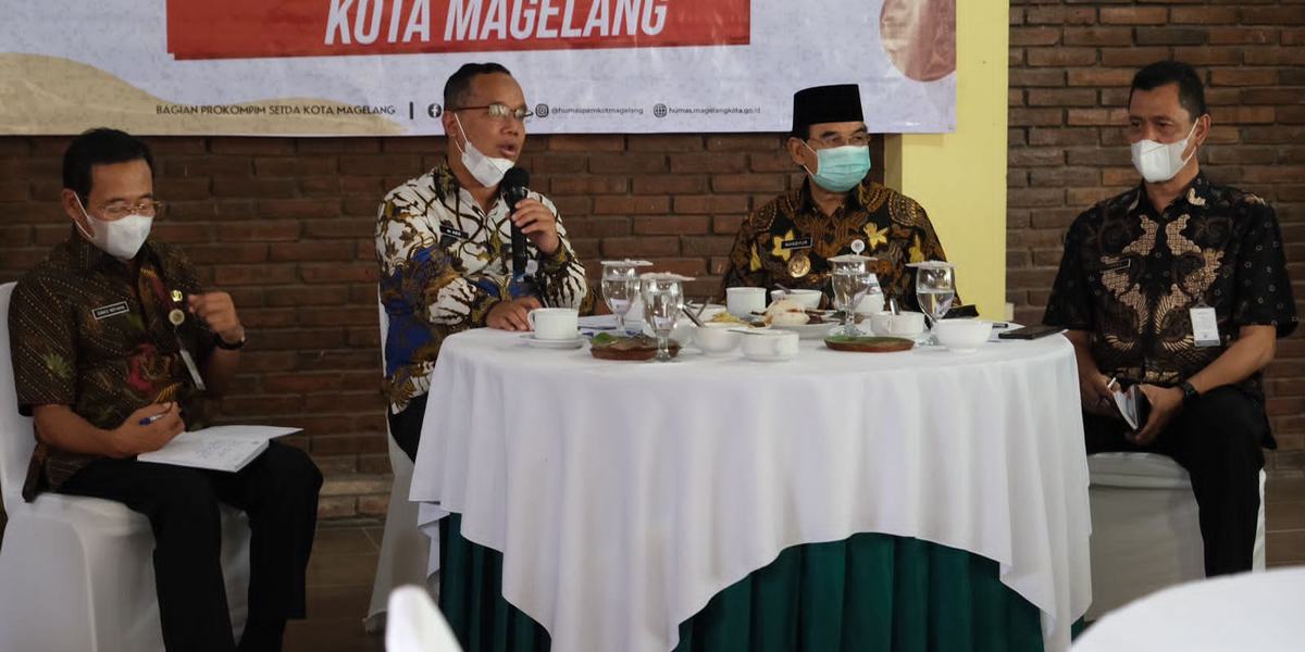 1.500 Startup Ditargetkan Tumbuh di Kota Magelang