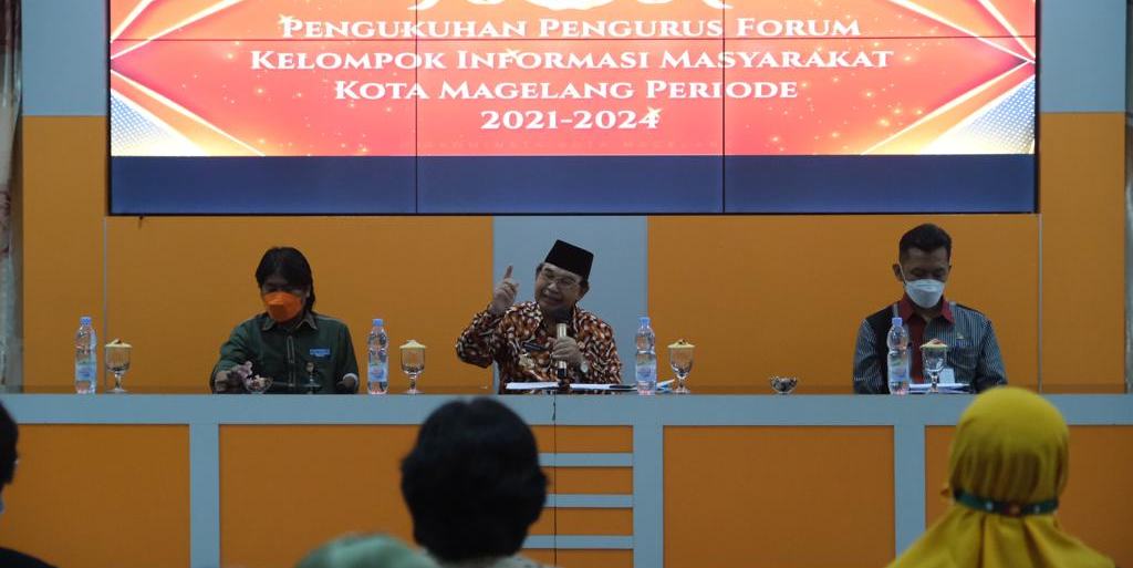 Keberadaan KIM Sebagai Penyambung Lidah Pemerintah dengan Masyarakat