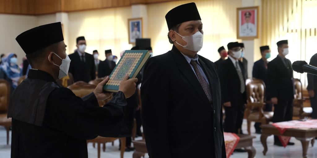 Dokter Aziz: Inspektur Kota Magelang Harus Asah, Asih, Asuh Dalam Menjalankan Tugas
