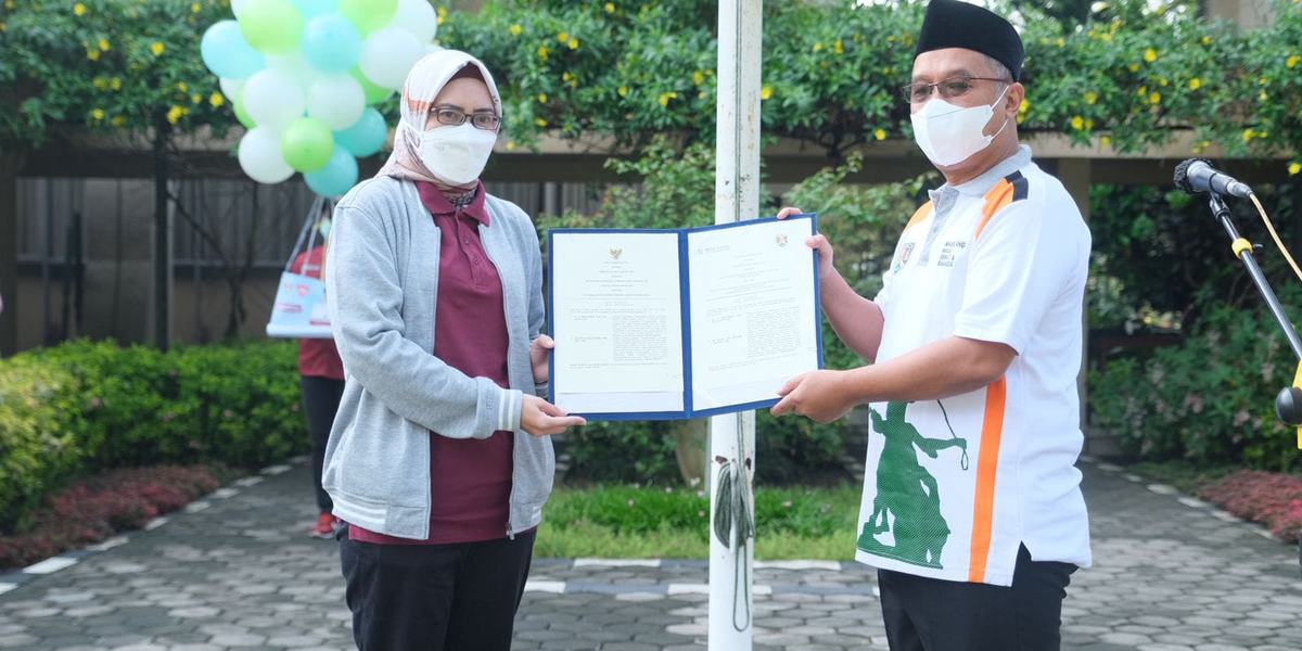 Siamor, Layanan Jemput Lansia Cek Kesehatan Gratis di Kota Magelang