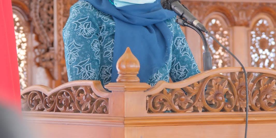 Jelang Natal, 105 Jemaat Gereja Lansia Dapat Tali Asih dari TP PKK Kota Magelang