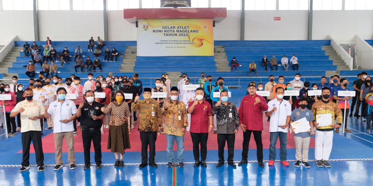 Kota Magelang Optimistis Raih Prestasi Maksimal di Pra-Proprov 2022