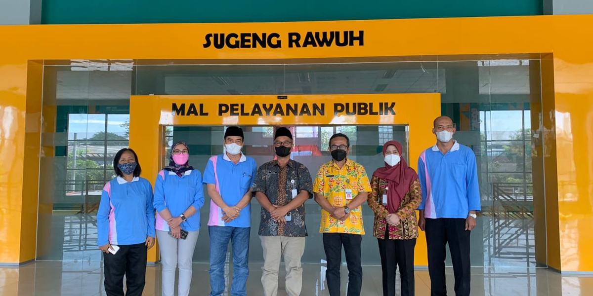 Mal Pelayanan Publik Kota Magelang Siap Dibuka 26 February 2022