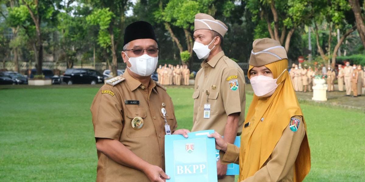 Dokter Aziz Ingin ASN Pemkot Magelang Saling Mengajak Kebaikan