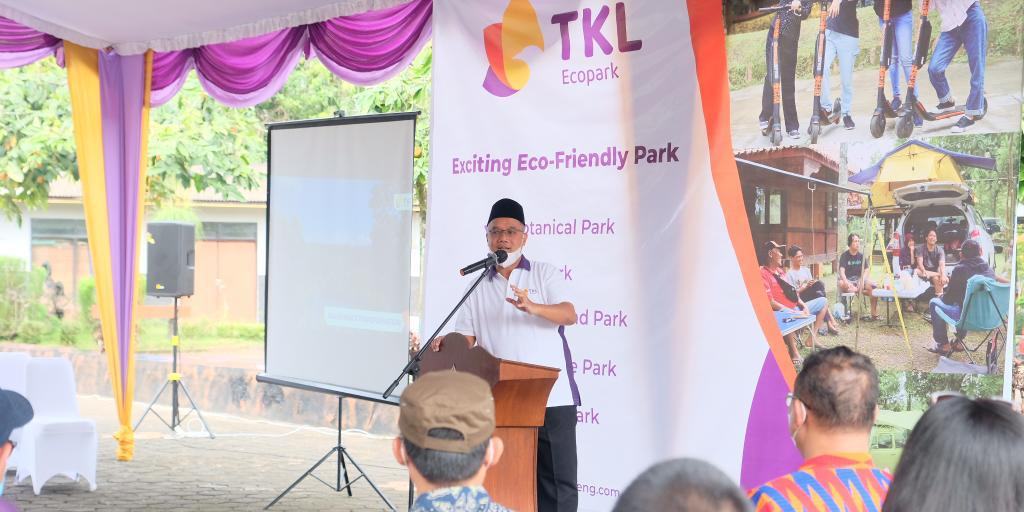 Taman Kyai Langgeng Kota Magelang Resmi Jadi "TKL Ecopark"