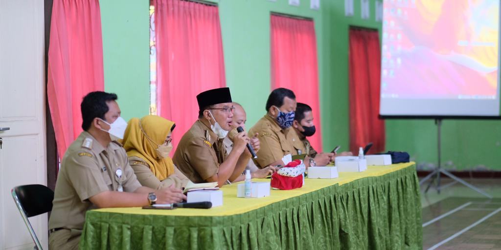 Dokter Aziz Yakinkan Pokmas Mampu Kawal Rodanya Mas Bagya