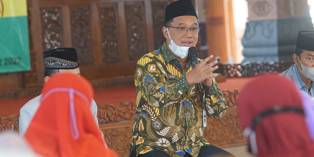 Guru Ngaji se-Kota Magelang Dapat TOT Metode Al Barqy Baca Al Qur'an