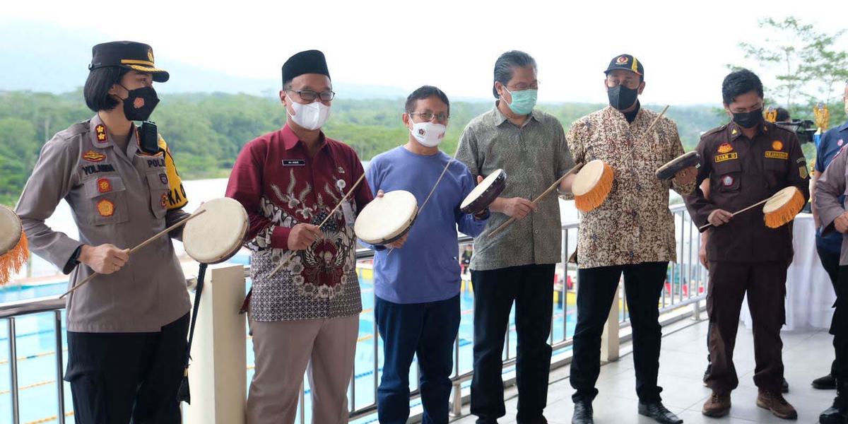 Terapkan Prokes Ketat, 470 Atlet Ikuti KRAP Wali Kota Magelang Cup 2022