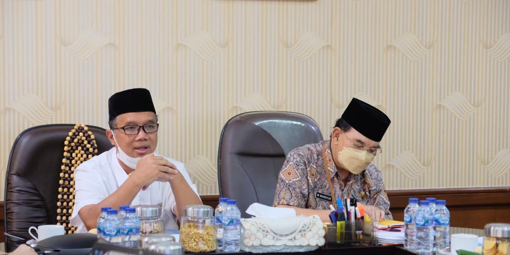 Pemkot Magelang Gandeng Bank Jateng, Untidar dan Yayasan Pinbuk Bentuk Koperasi Pemberdayaan Masyarakat