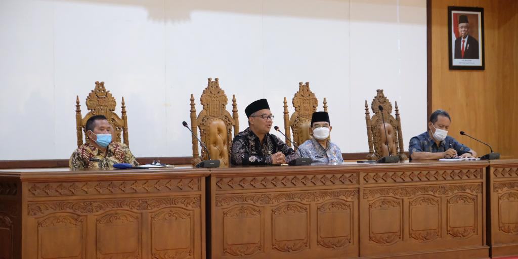 Kota Magelang Dapat Predikat B SAKIP dan RB 2021