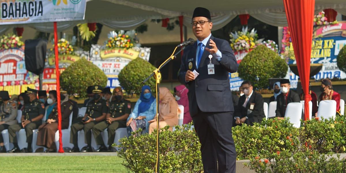 Peringatan Hari Jadi ke-1116 Sederhana, Fokus Pada Pemberdayaan Masyarakat