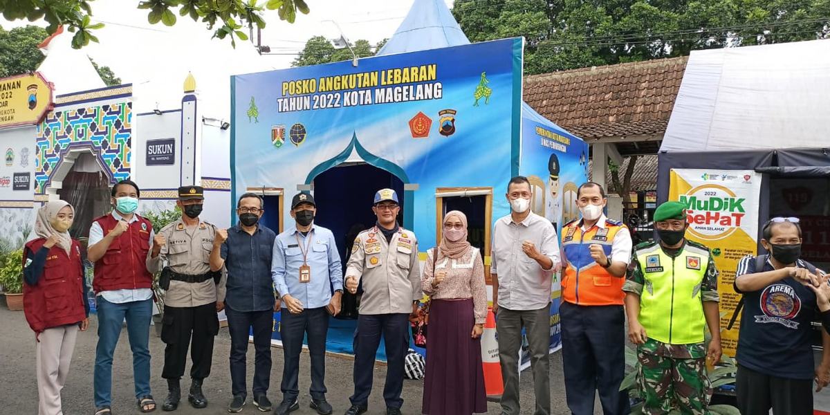 Ketersediaan dan Harga Kebutuhan Pokok di Kota Magelang Aman Terkendali Jelang Lebaran 1443 H