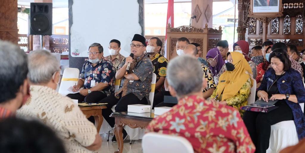 LKM Bantu Kurangi Tingkat Kekumuhan Kota Magelang