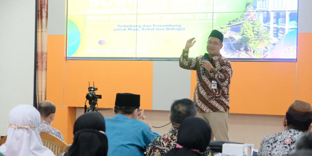 Gelar Kompetisi, Pemkot Magelang Dorong Satu OPD Ciptakan Satu Inovasi