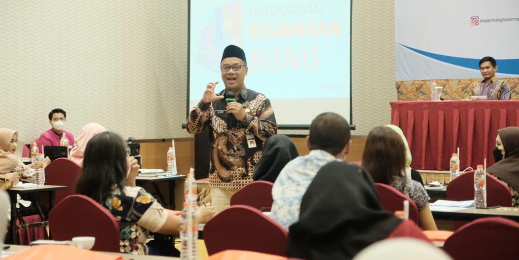 Pemkot Magelang Beri Pelatihan Digital Marketing Untuk Pelaku IKM