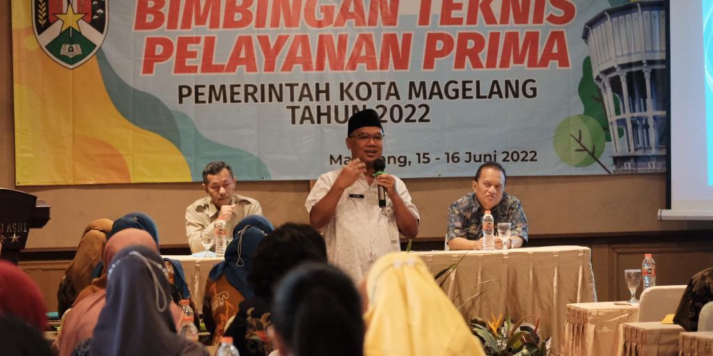 Dokter Aziz Ajak ASN Komitmen Berikan Pelayanan Prima kepada Masyarakat