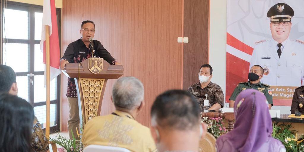 Rumah Restorative Justice Kota Magelang Resmi Dibuka