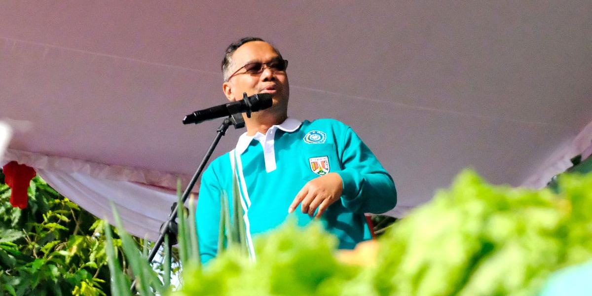 Meriah Hari Ibu dan Hari AIDS, Dokter Aziz : Ibu itu Luar Biasa