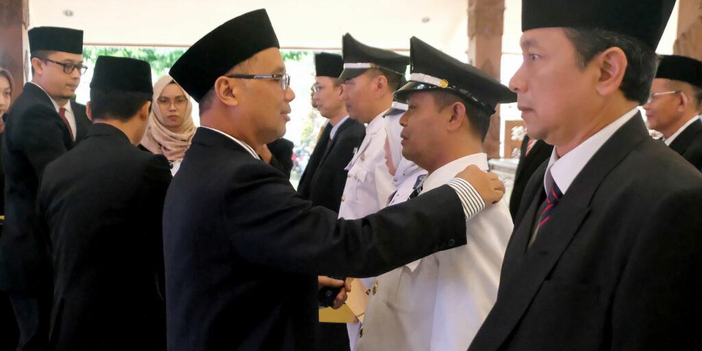 Rotasi 24 Pejabat, Penurunan Kemiskinan di Kota Magelang Jadi Prioritas
