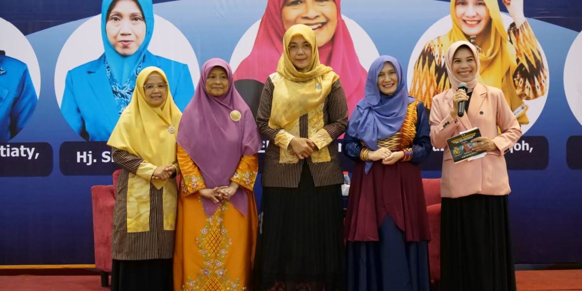 Peran Penting Orang Tua Merajut Cinta Mengantar Anak Maju Sehat dan Bahagia