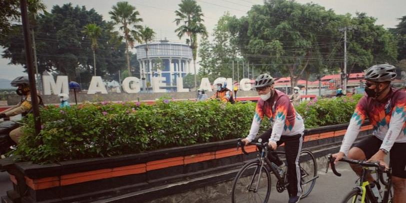 PPKM di Kota Magelang Turun Level 2