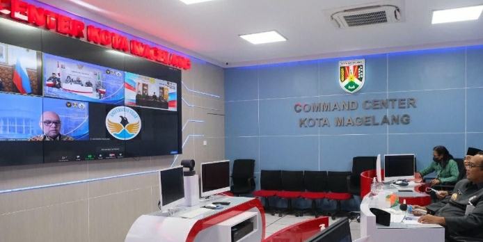 Menyongsong Harapan dari Kerjasama Kota Kembar "Magelang-Tula"