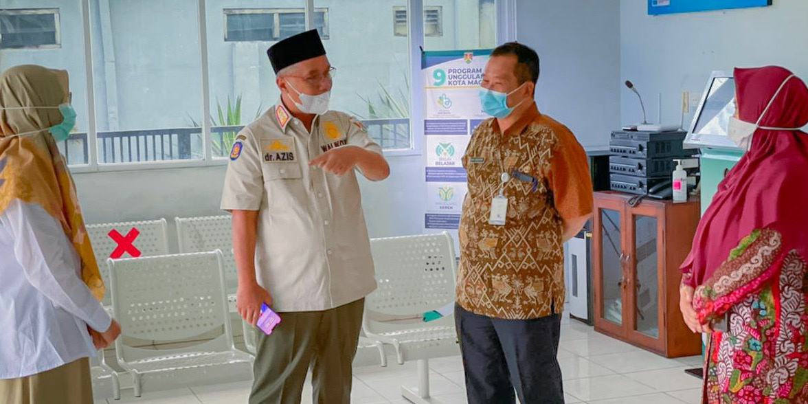 Kota Magelang Terapkan PPKM Level 2, Masyarakat Diminta Tingkatkan Kewaspadaan