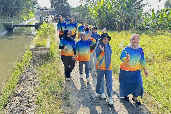 Semarak HUT ke-81 Kemerdekaan RI Tahun 2026