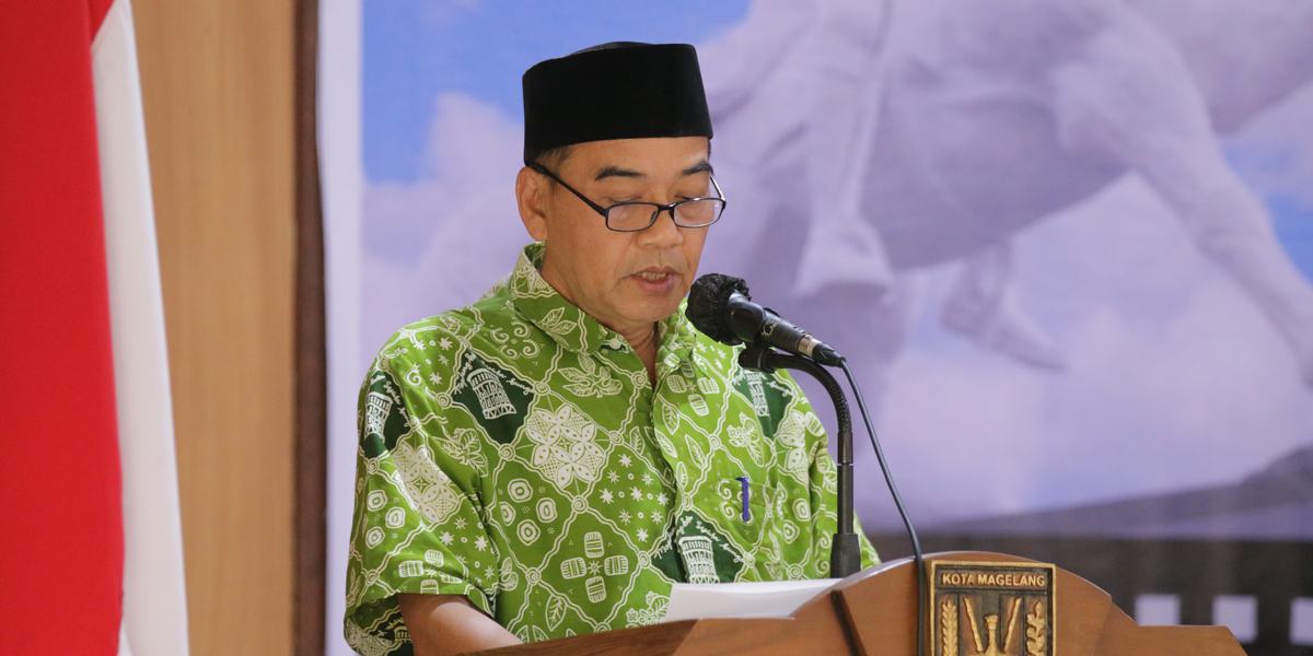 SMART CITY KOTA MAGELANG: PERLU DIDUKUNG SELURUH STAKEHOLDER