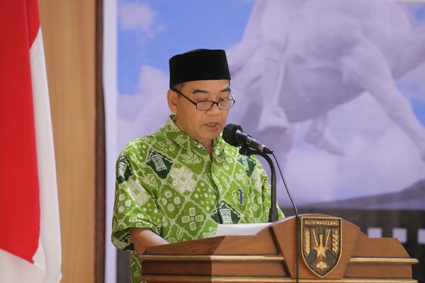 SMART CITY KOTA MAGELANG: PERLU DIDUKUNG SELURUH STAKEHOLDER