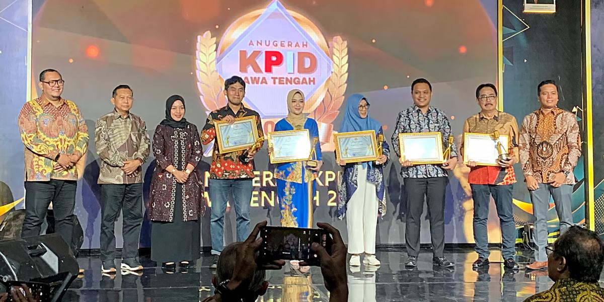 Radio Magelang FM Borong Juara di Anugerah KPID Jateng 2024