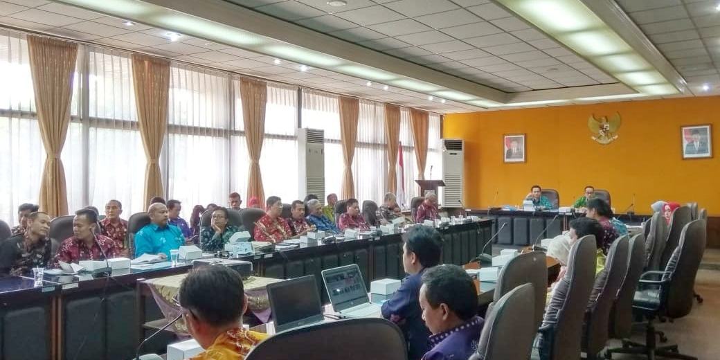Pemkab Kulon Progo Tertarik Lakukan Study Orientasi Ke PPID Pemerintah Kota Magelang