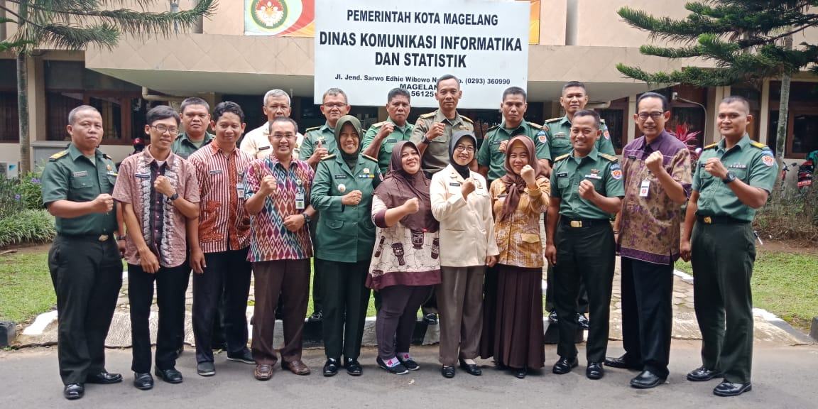 LPSE Kota Magelang Bekali Akmil Ilmu Pengadaan Lewat Pelatihan E-Purchasing dan Persiapan Pengadaan PPK