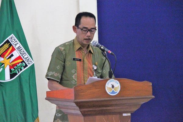 Statistic Goes To Campus Gandeng Untidar Sebagai Mitra Edukasi