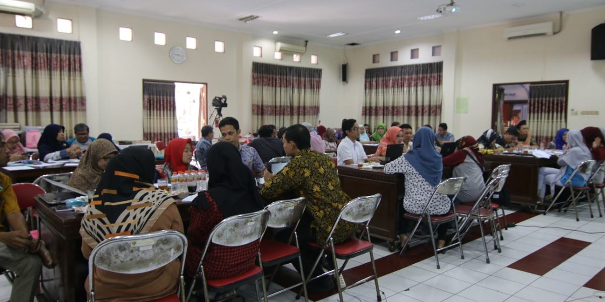 Bimbingan Teknis Gerakan 100 Smart City Tahap Kedua
