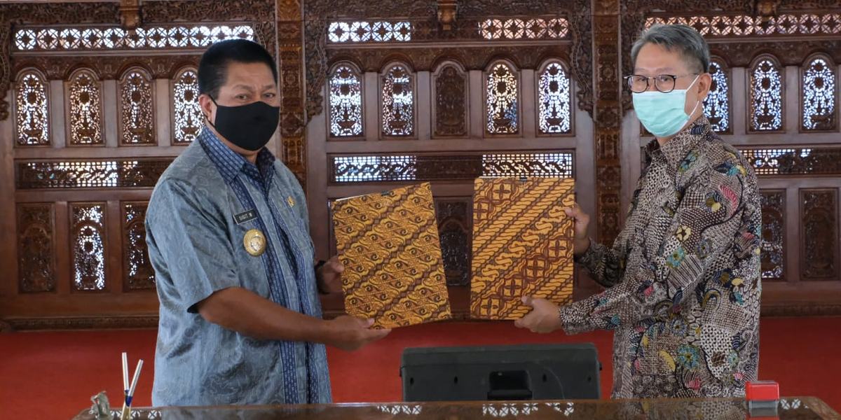 Pemerintah Kota Magelang Siap Bangun Gedung Ex Magelang Theater